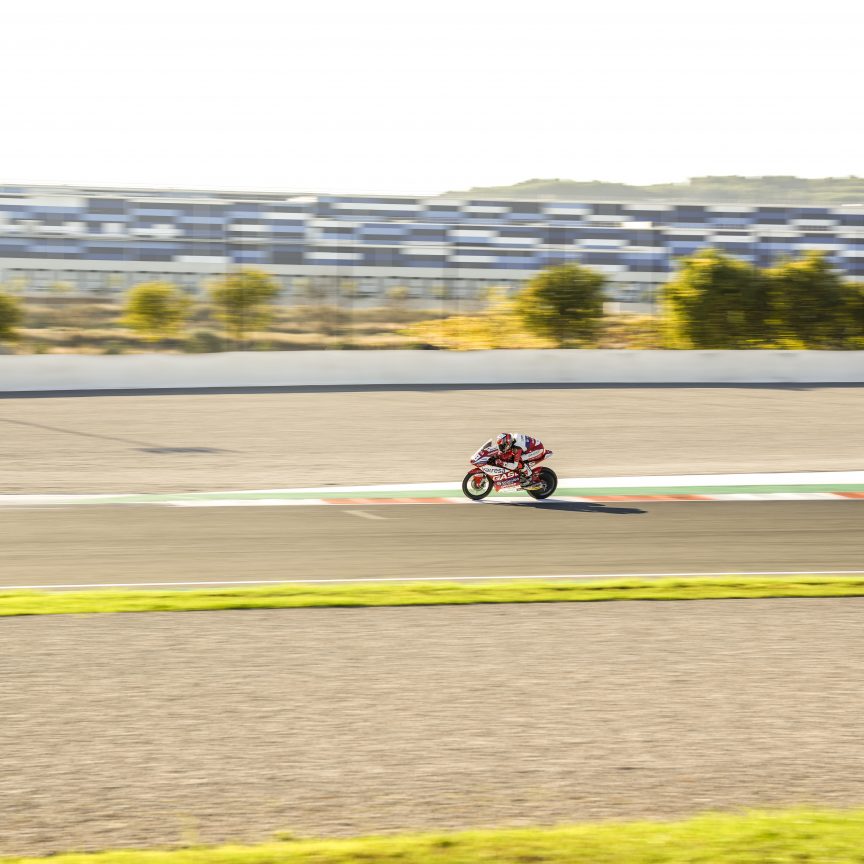 GP Valencia Moto3